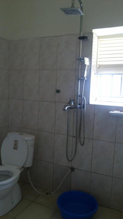 Nasera Suites Hotel Moyo Extérieur photo