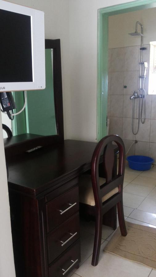 Nasera Suites Hotel Moyo Extérieur photo