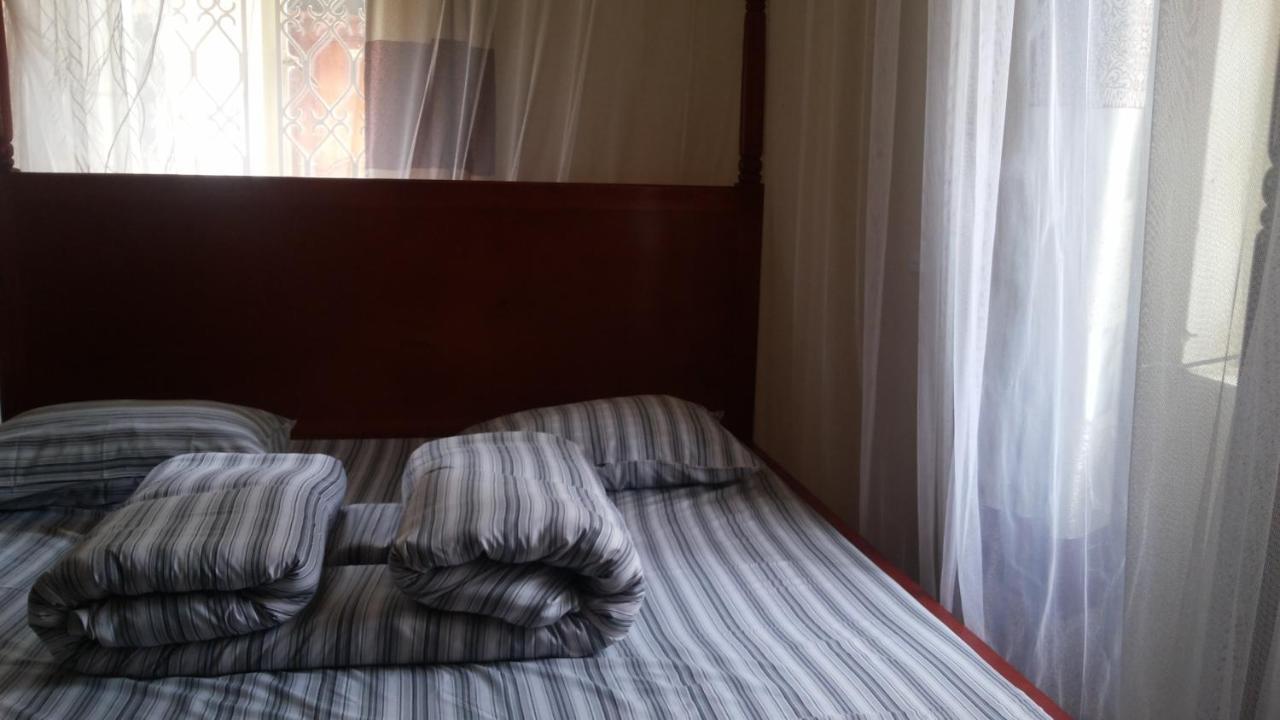 Nasera Suites Hotel Moyo Extérieur photo