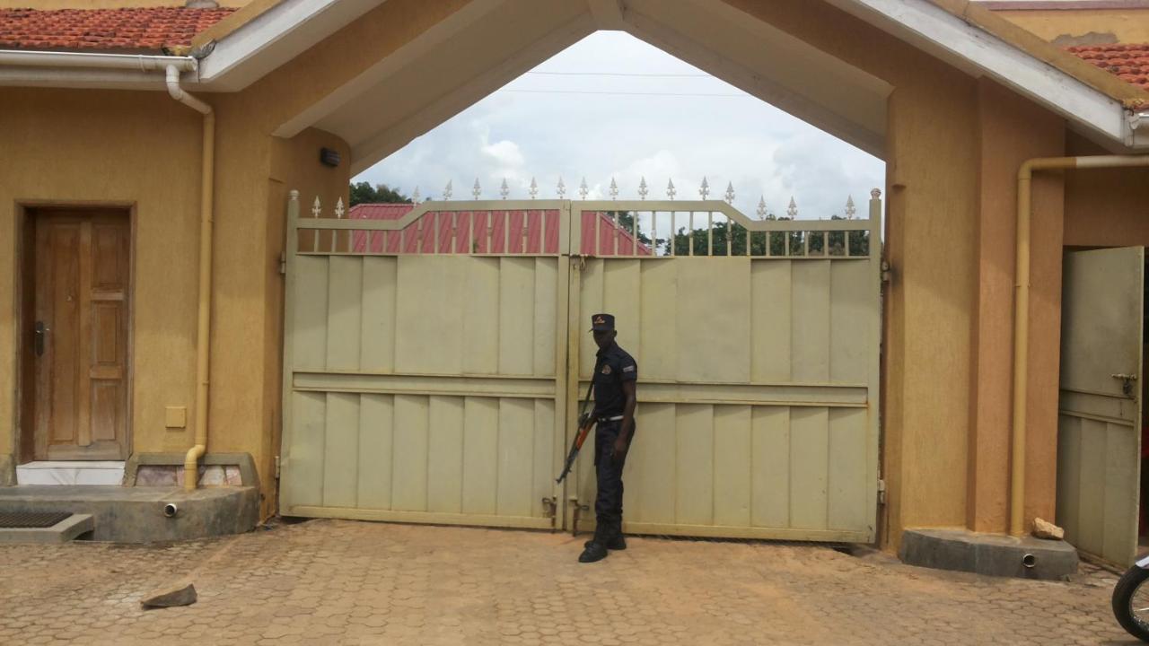 Nasera Suites Hotel Moyo Extérieur photo